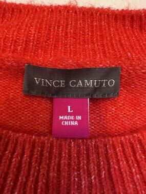 Vince Camuto Women's Pullover Sweater Size L